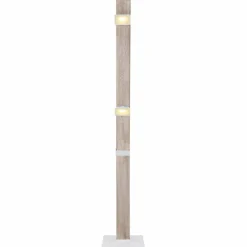 Lampadaire Globo JOYA LED Blanc, 4 lumières