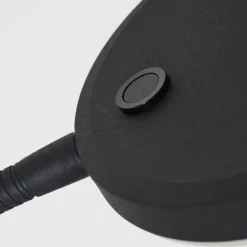 Lampadaire Haltia LED Noir, 1 lumière