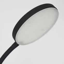 Lampadaire Haltia LED Noir, 1 lumière