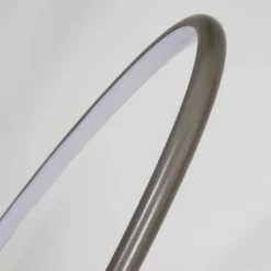 Lampadaire Harpeth LED Gris, 1 lumière