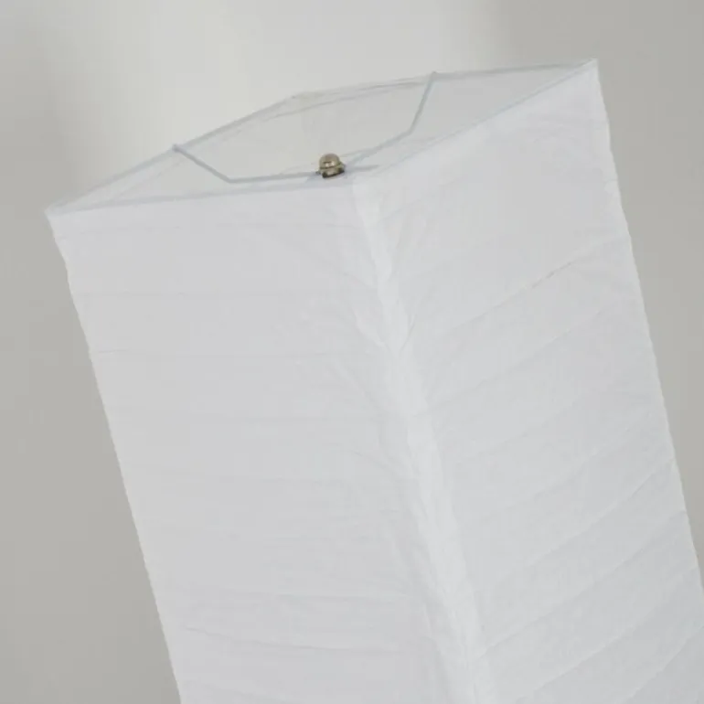 Lampadaire Hauhui Noir, 2 lumières