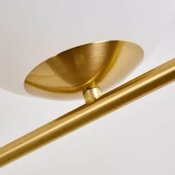 Lampadaire Hogatza Laiton, 1 lumière