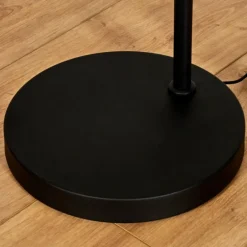 Lampadaire Hogatza Noir, 1 lumière