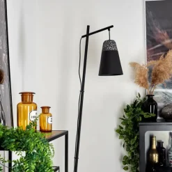 Lampadaire Juvansbo Noir, 1 lumière