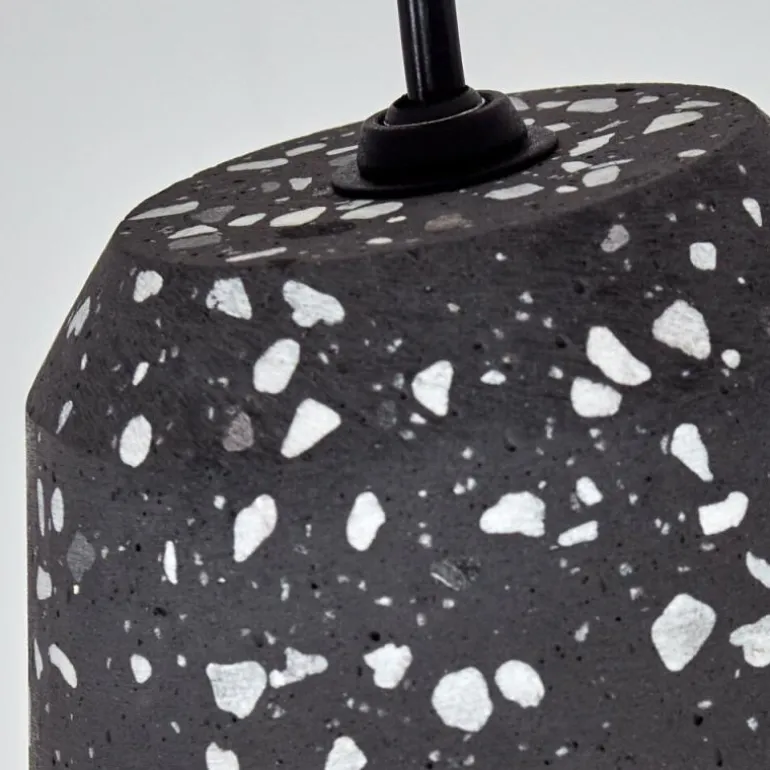 Lampadaire Juvansbo Noir, 1 lumière