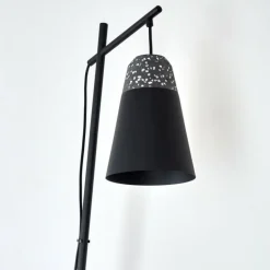 Lampadaire Juvansbo Noir, 1 lumière