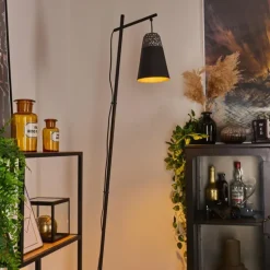 Lampadaire Juvansbo Noir, 1 lumière