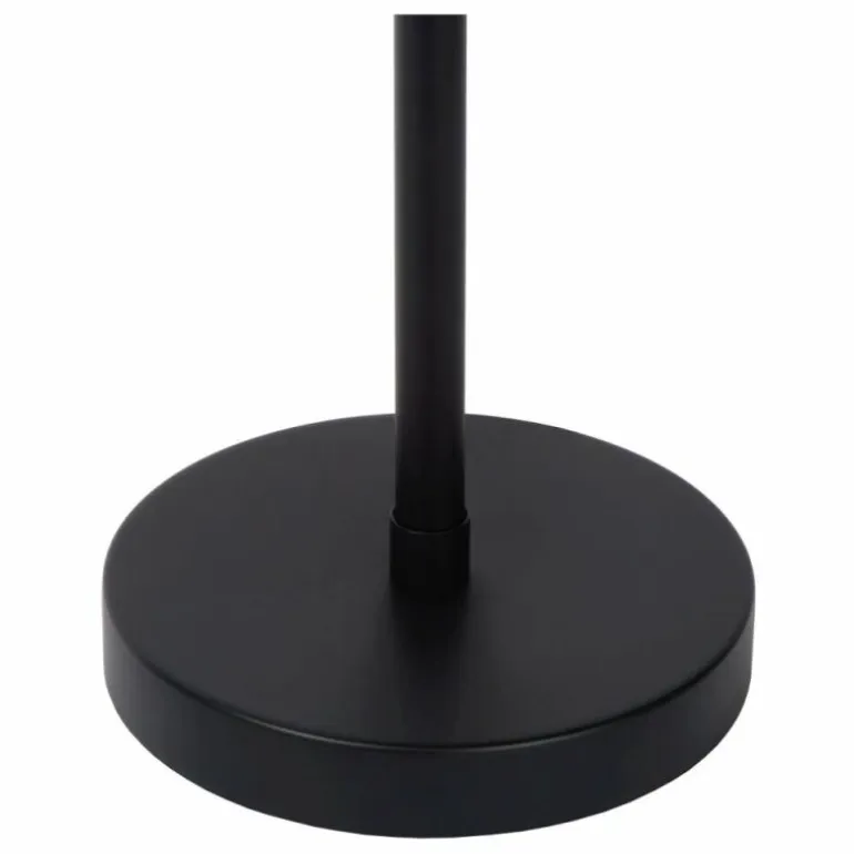 Lampadaire Lucide BERGAMO LED Noir, 1 lumière
