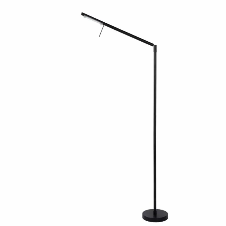 Lampadaire Lucide BERGAMO LED Noir, 1 lumière