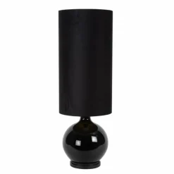 Lampadaire Lucide ESTERAD Noir, 1 lumière