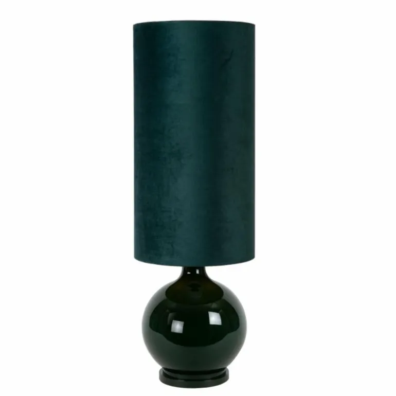 Lampadaire Lucide ESTERAD Vert, 1 lumière