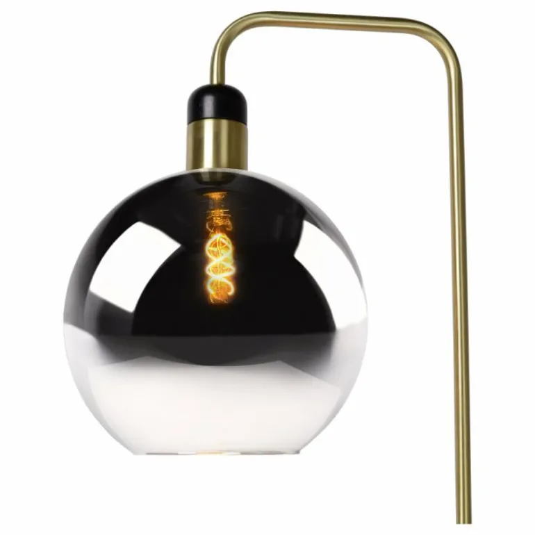 Lampadaire Lucide JULIUS Gris, 1 lumière