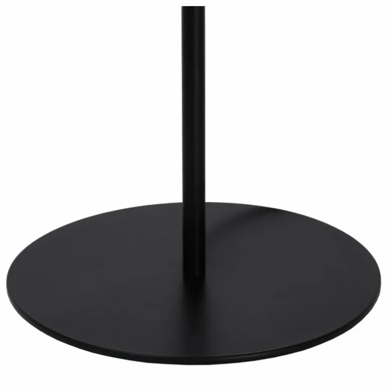 Lampadaire Lucide TYCHO Noir, 4 lumières