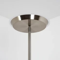 Lampadaire Mjölby LED Nickel mat, 1 lumière