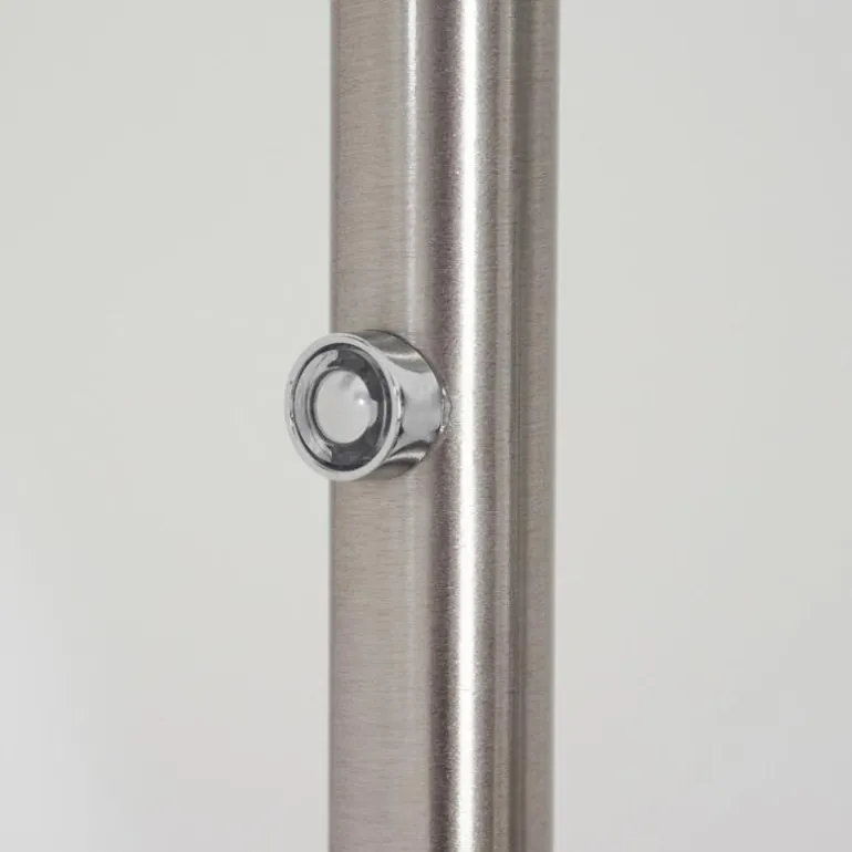 Lampadaire Mjölby LED Nickel mat, 1 lumière
