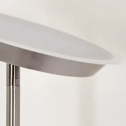 Lampadaire Mjoelby LED Nickel mat, 1 lumière