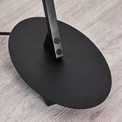 Lampadaire Nagu LED Noir, 1 lumière