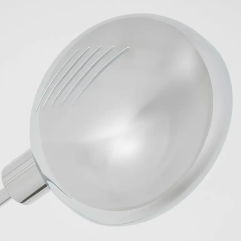 Lampadaire Nikkala Chrome, 3 lumières