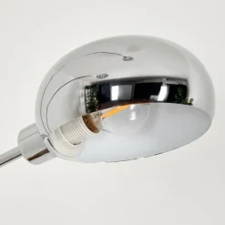 Lampadaire Nikkala Chrome, 3 lumières
