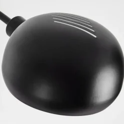 Lampadaire Nikkala Noir, 5 lumières