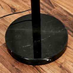 Lampadaire Nikkala Noir, 3 lumières