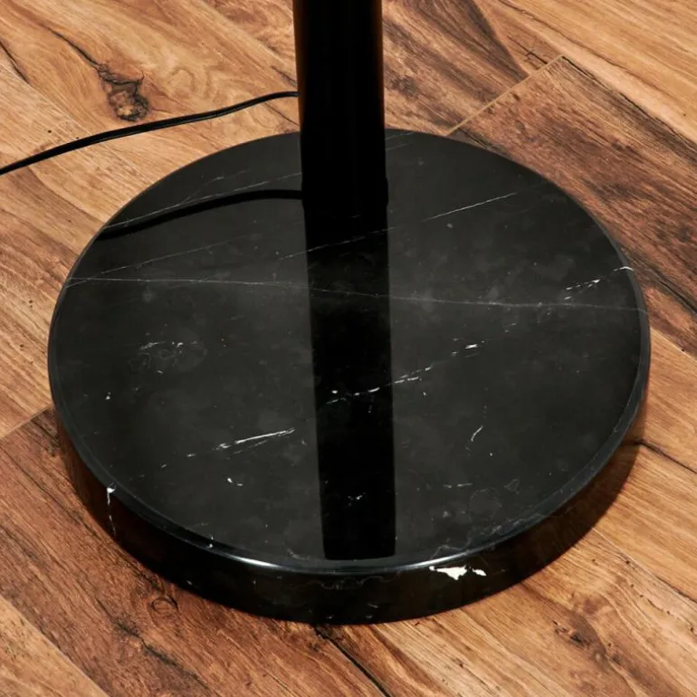 Lampadaire Nikkala Noir, 3 lumières