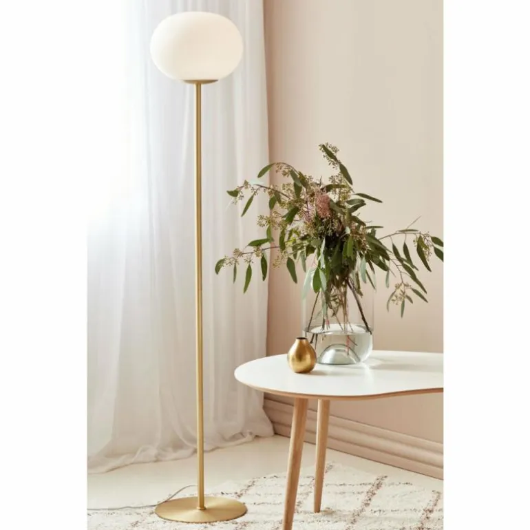 Lampadaire Nordlux ALTON Laiton, 1 lumière