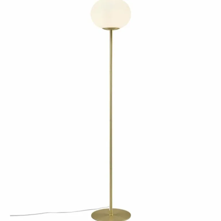 Lampadaire Nordlux ALTON Laiton, 1 lumière
