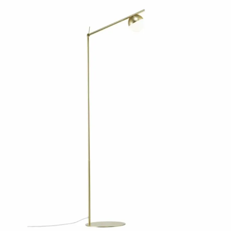 Lampadaire Nordlux CONTINA Laiton, 1 lumière