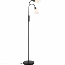 Lampadaire Nordlux MOLLI Noir, 2 lumières