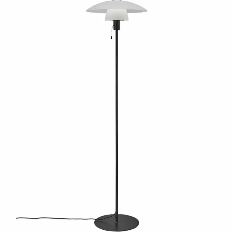 Lampadaire Nordlux VERONA Noir, 1 lumière
