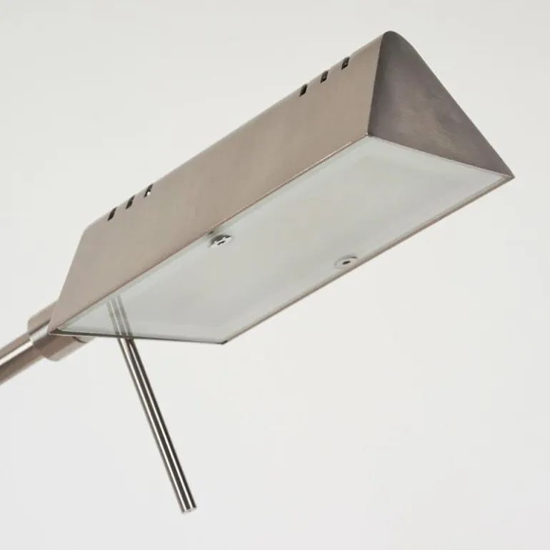 Lampadaire Norrlida LED Nickel mat, 1 lumière