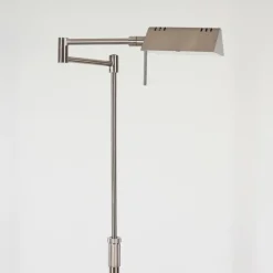 Lampadaire Norrlida LED Nickel mat, 1 lumière