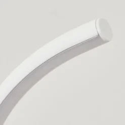 Lampadaire Olok LED Blanc, 1 lumière