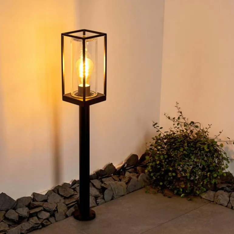 Lampadaire Palanga Noir, 1 lumière