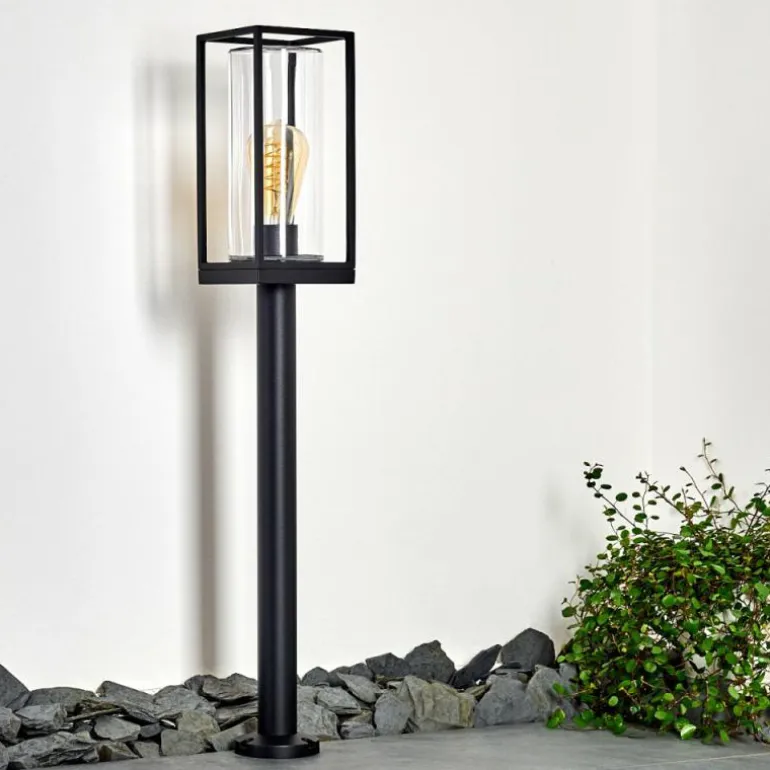 Lampadaire Palanga Noir, 1 lumière