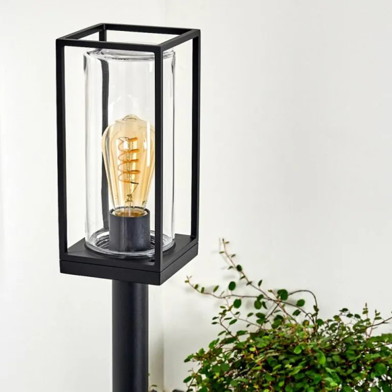Lampadaire Palanga Noir, 1 lumière