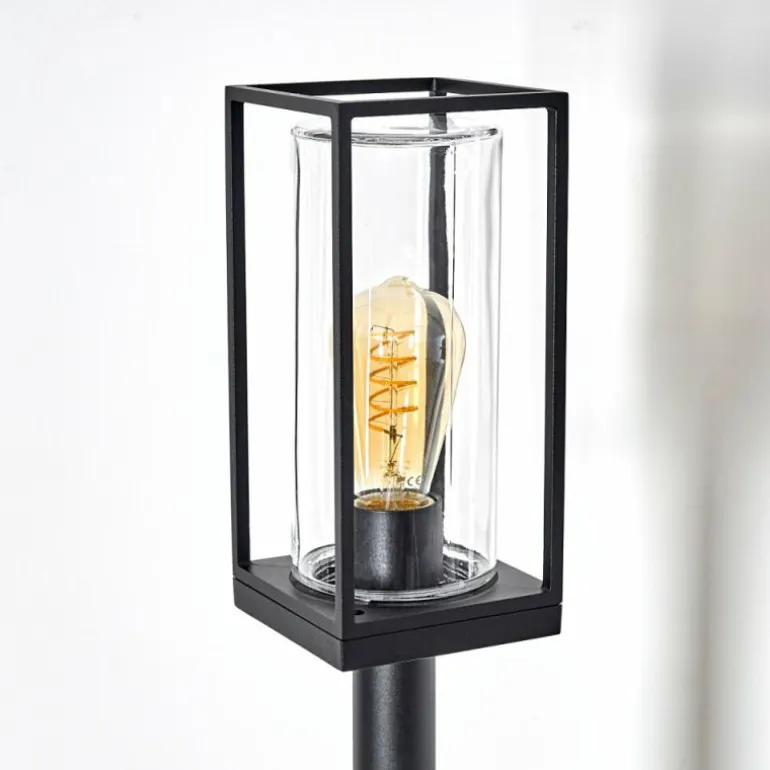 Lampadaire Palanga Noir, 1 lumière