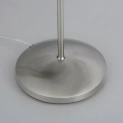 Lampadaire Paul Neuhaus PINO LED Argenté, 1 lumière