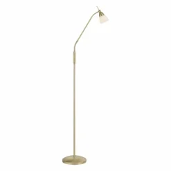 Lampadaire Paul Neuhaus PINO LED Laiton, 1 lumière