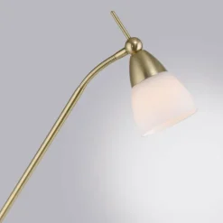 Lampadaire Paul Neuhaus PINO LED Laiton, 1 lumière
