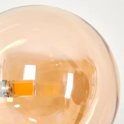 Lampadaire Remaisnil Ambre, 6 lumières