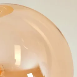 Lampadaire Remaisnil Laiton, 4 lumières