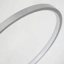 Lampadaire Rodekro LED Argenté, 1 lumière