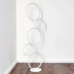 Lampadaire Rodekro LED Blanc, 1 lumière