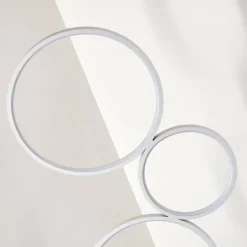 Lampadaire Rodekro LED Blanc, 1 lumière