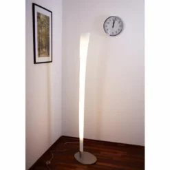 Lampadaire Selene Calla Blanc, 4 lumières