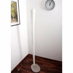 Lampadaire Selene Calla Blanc, 4 lumières