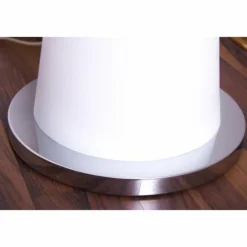 Lampadaire Selene Clessidra Chrome, 2 lumières
