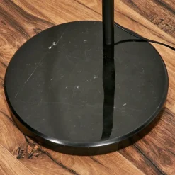 Lampadaire Tapitapa Noir, 1 lumière